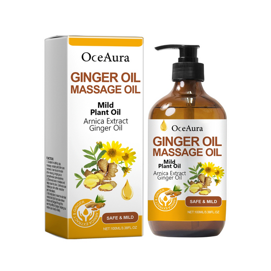 Lymphatic Flow Body Oil